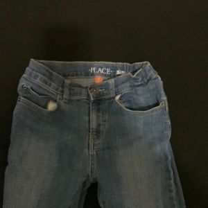 Boys skinny jeans